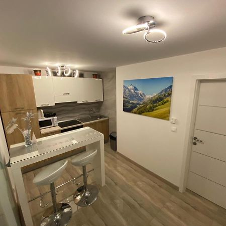 Apartman Bilivano Zagreb Eksteriør billede