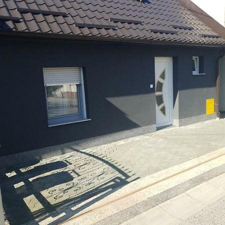 Apartman Bilivano Zagreb Eksteriør billede