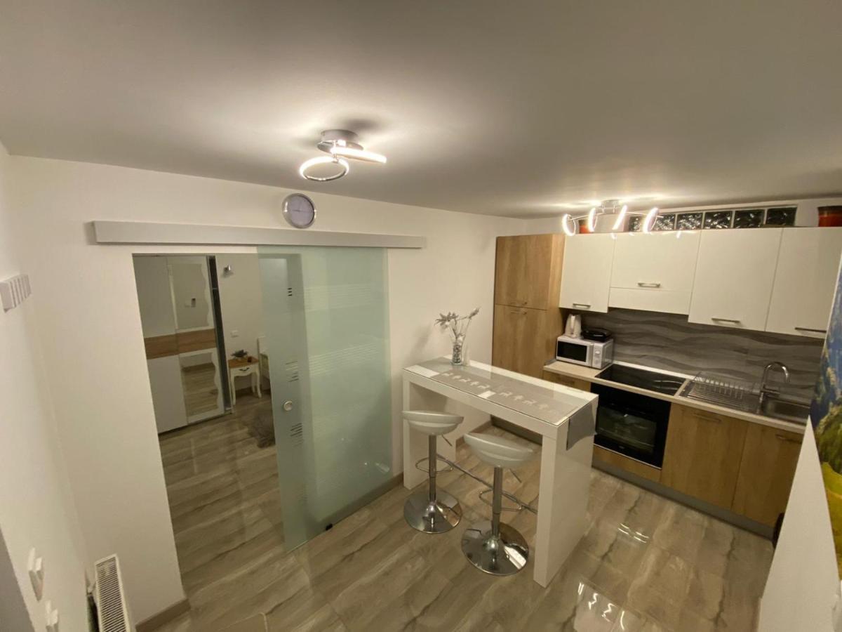 Apartman Bilivano Zagreb Eksteriør billede