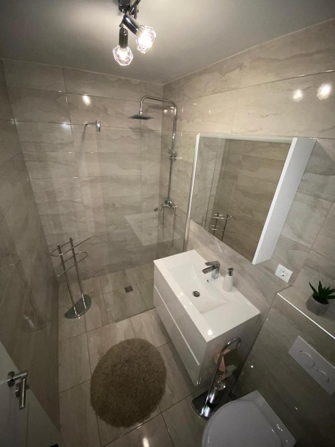 Apartman Bilivano Zagreb Eksteriør billede