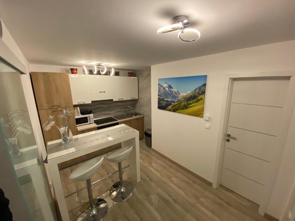 Apartman Bilivano Zagreb Eksteriør billede