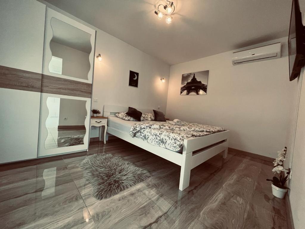 Apartman Bilivano Zagreb Eksteriør billede