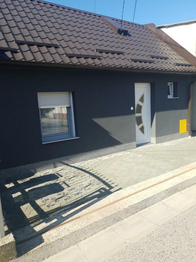 Apartman Bilivano Zagreb Eksteriør billede
